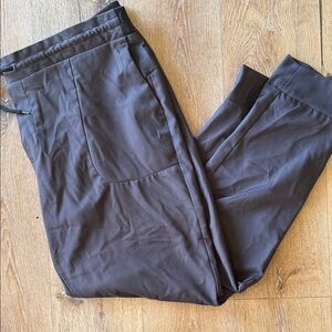 Women's charcoal Jogger Pants